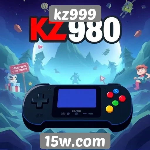 Evolução dos jogos disponíveis no kz999