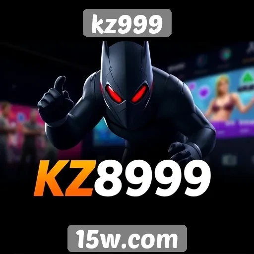 Logo da kz999