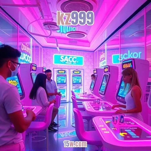 kz999: Explore a Fantástica Seção de Jogos e Suas Vantagens