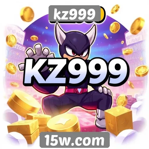 Logo da kz999