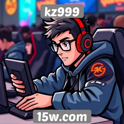 Logo da kz999