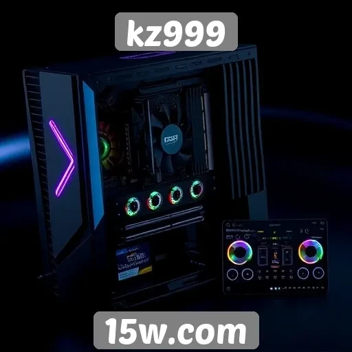 Desempenho técnico do kz999 em diferentes dispositivos