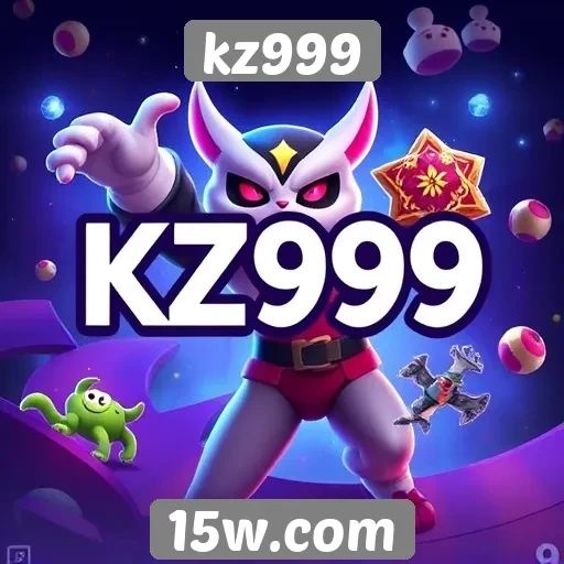 Logo da kz999