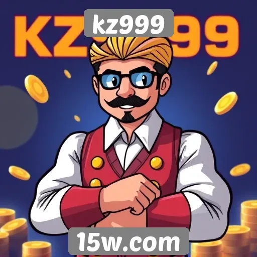 Logo da kz999