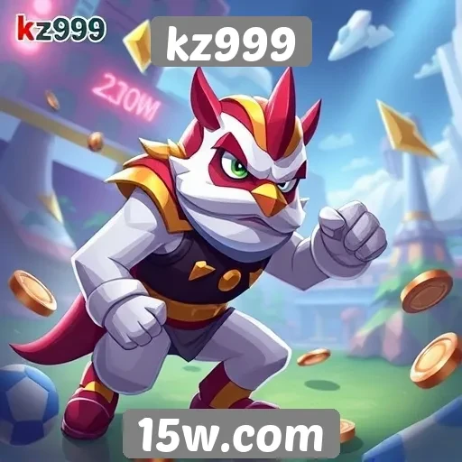 Logo da kz999