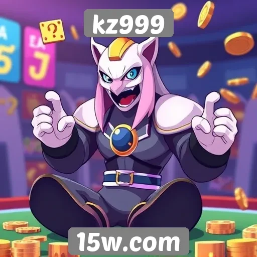 Logo da kz999