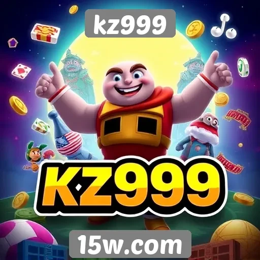 Jogos populares disponíveis no site kz999