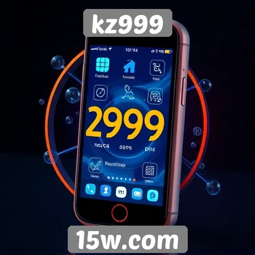 experiência do usuário no kz999